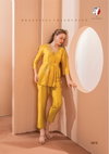 Showy Vol 2 By Anju Western Party Wear Readymade Suits Wholesale Price In Surat